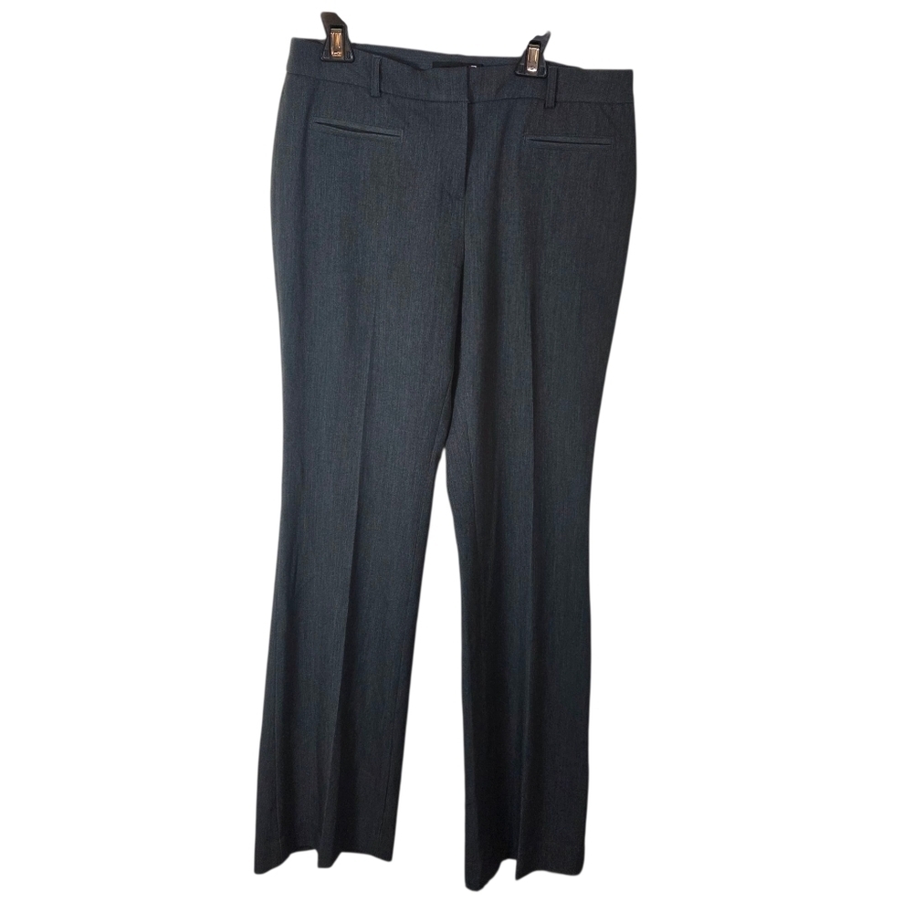 Reitmans Dark Gray Dress Pants Size 5